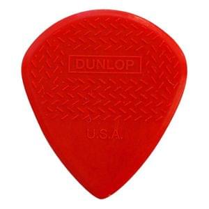 Dunlop Max Grip Jazz 471R3N Red Nylon 24 Pieces of Guitar Picks